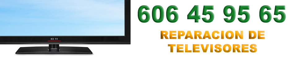 Arreglo de Televisores en el 08005